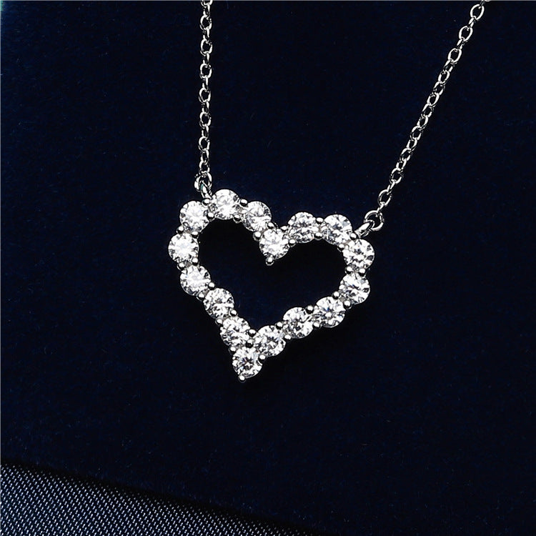 Casual Heart Necklace