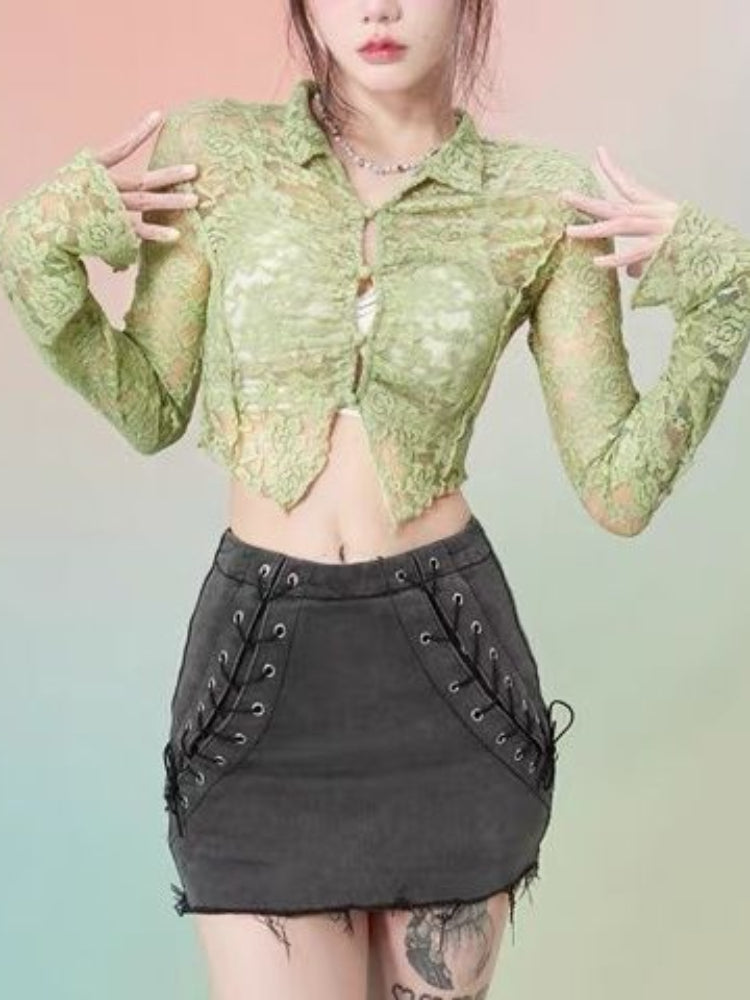 Kiratu Short Top