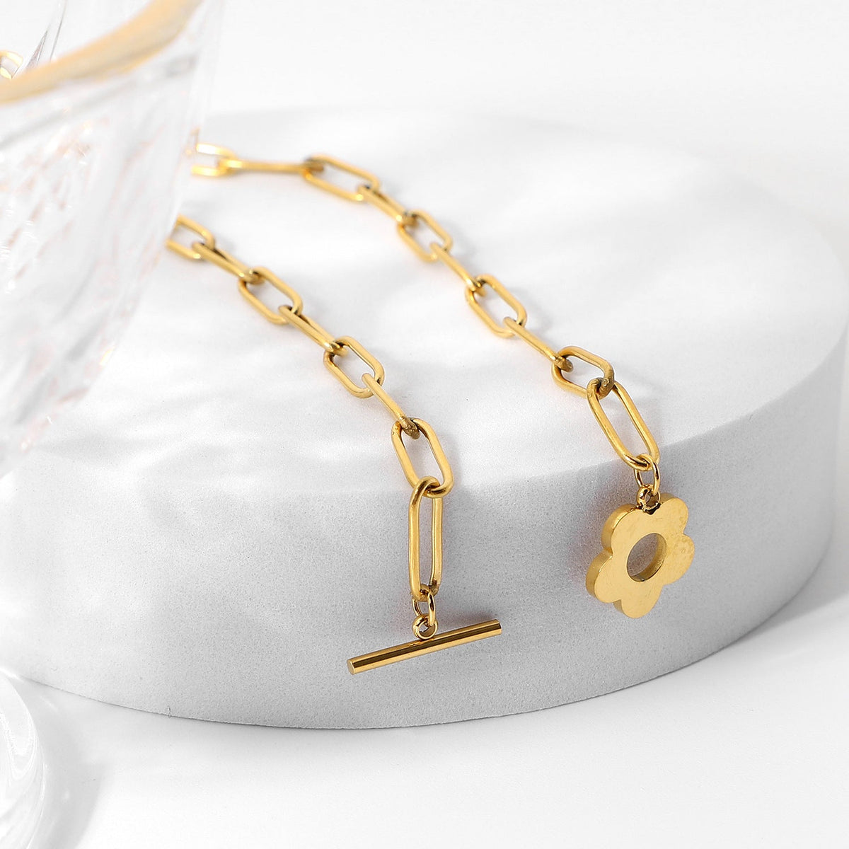 Clip Chain Necklace