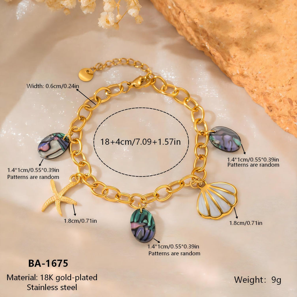 Nautical-style Bracelet