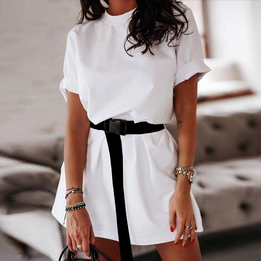Datam Sporty Casual Dress