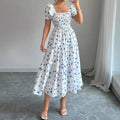 Minanarey Long Dress
