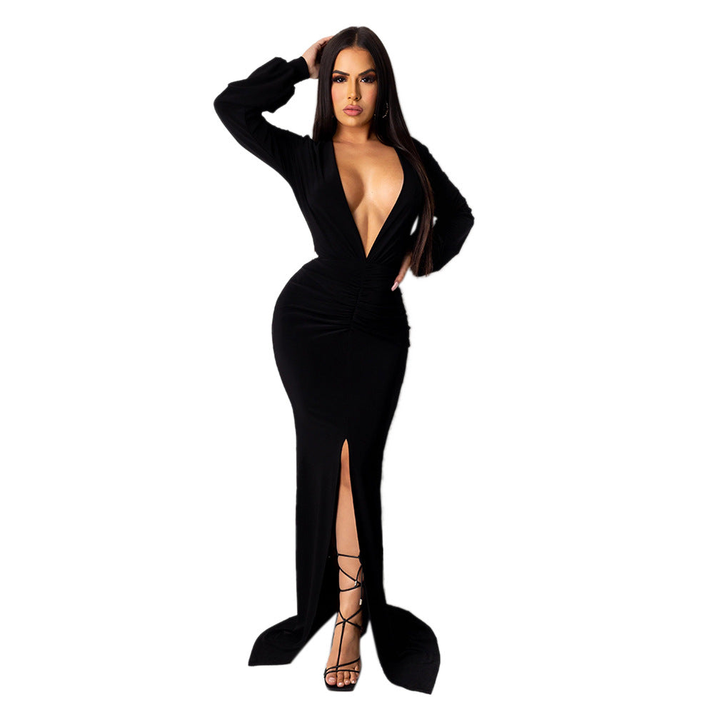 Nightclub Evening Dress