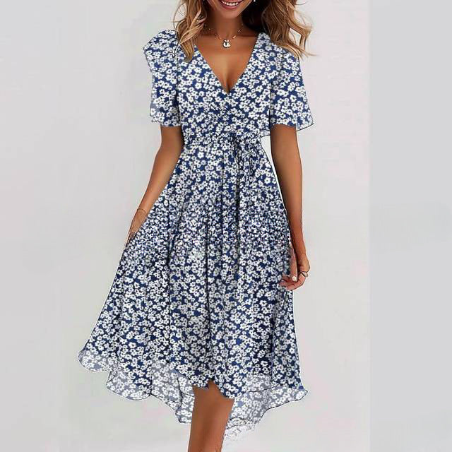 Tarnit Flowers Dress