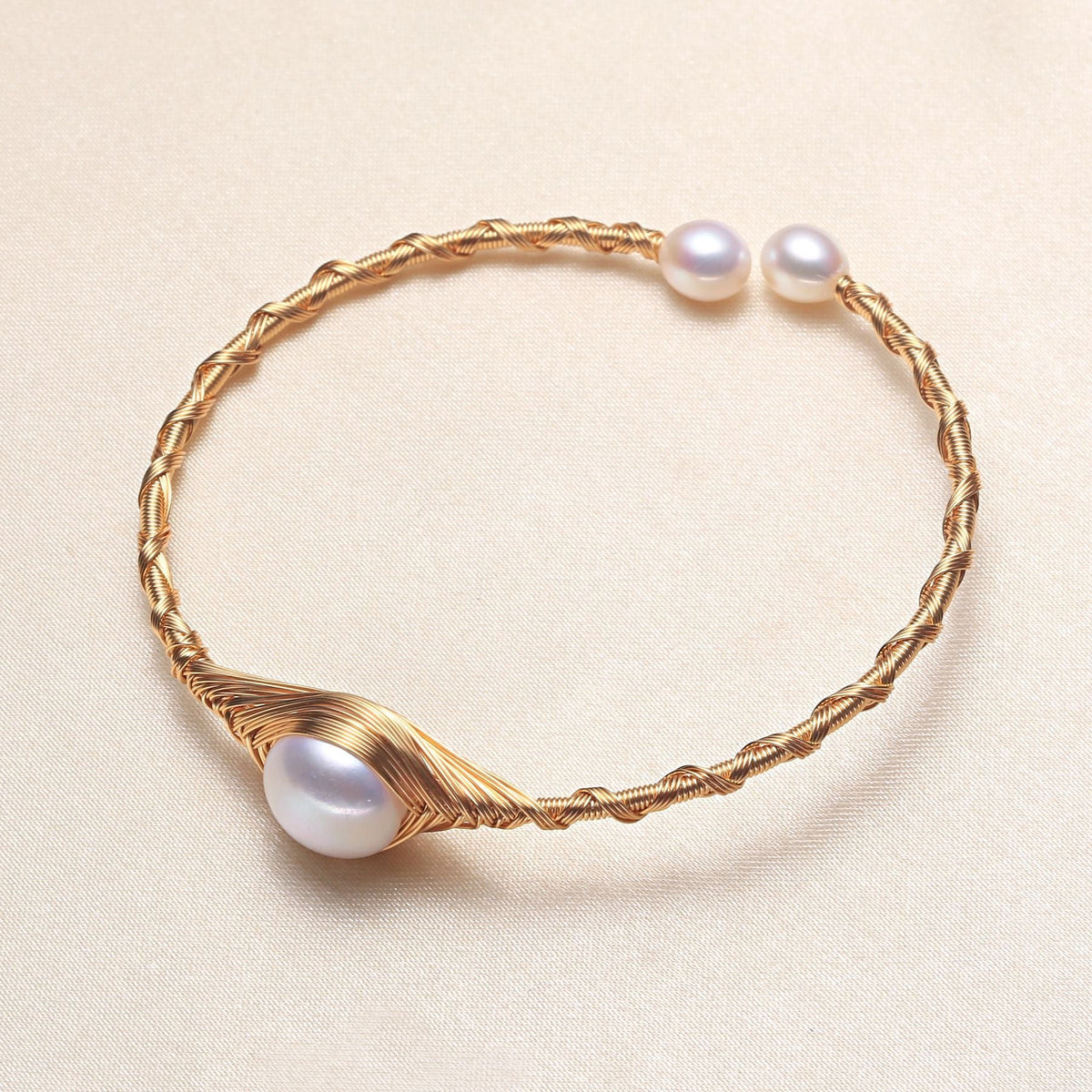 Freshwater Pearl Bracelet