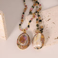 Freshwater Baroque Clavicle Chain