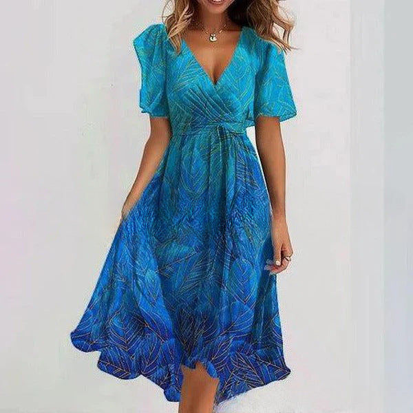 Tarnit Flowers Dress