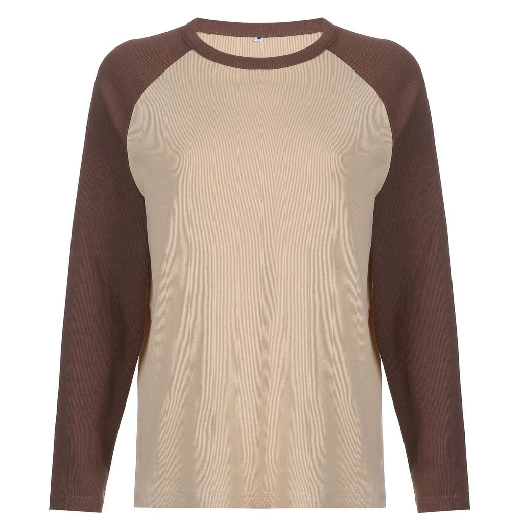 Loose Casual Pullover Top