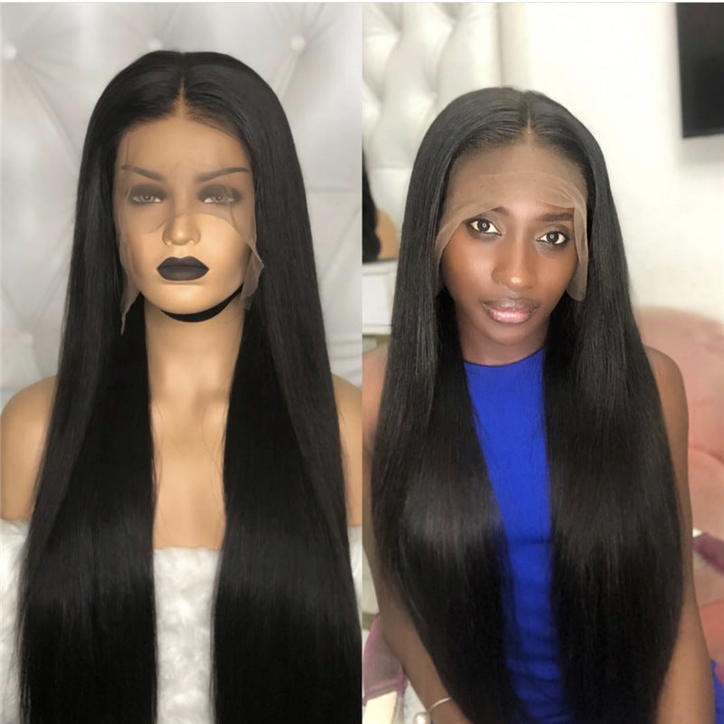 Cross-border samiyr Wig Long