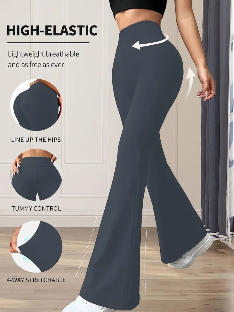 Flared Yoga Pant