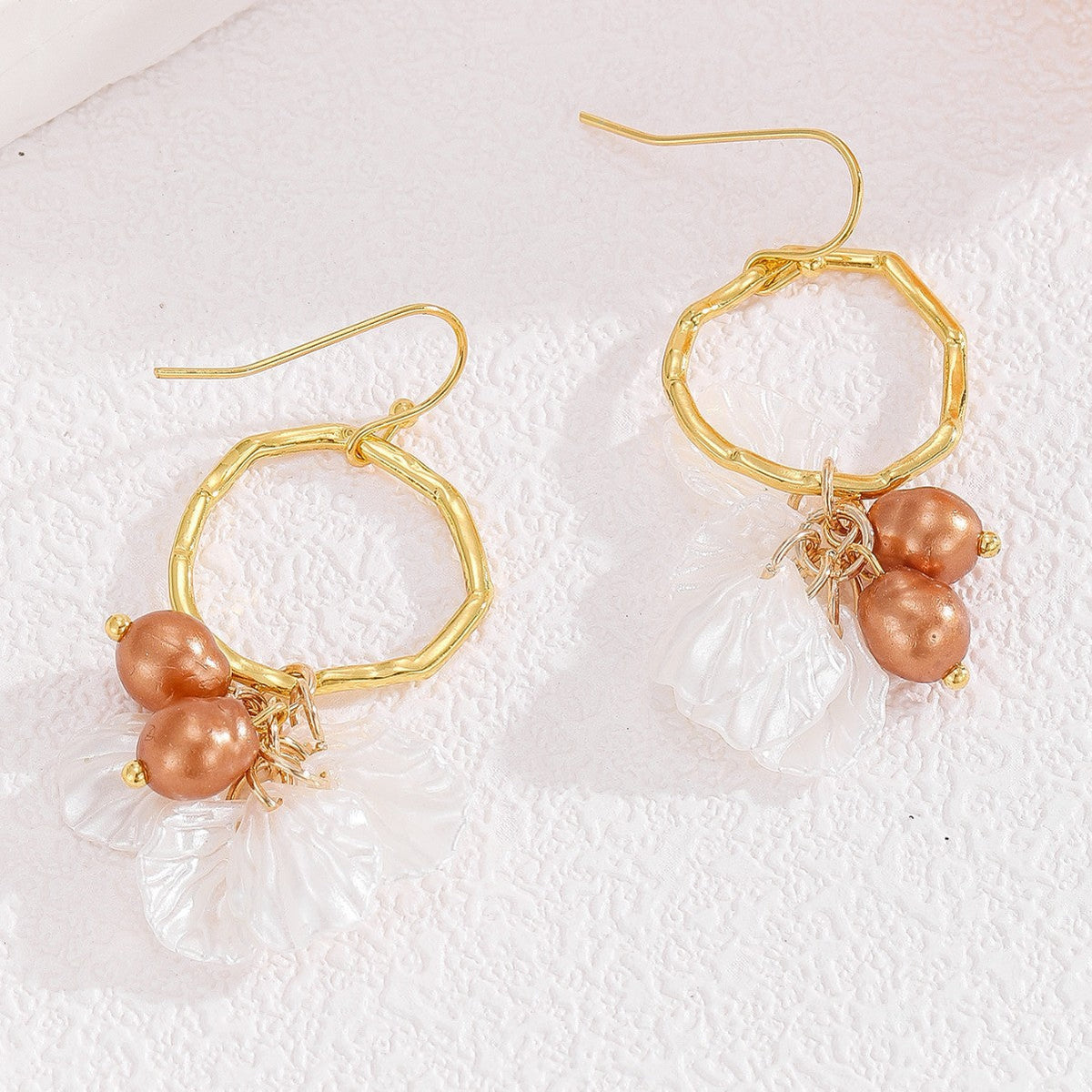 Popular Retro Creative Earrings