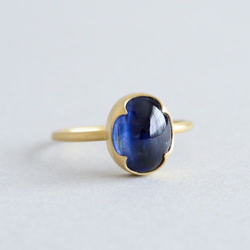 Olive Green Ring