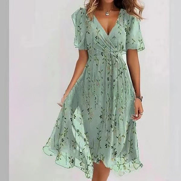 Tarnit Flowers Dress