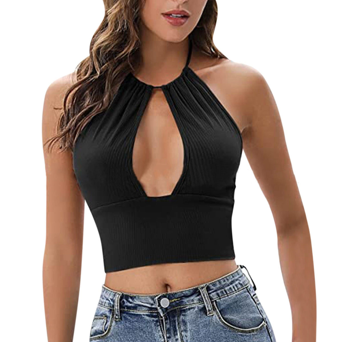 Camisole Halter Vest Top