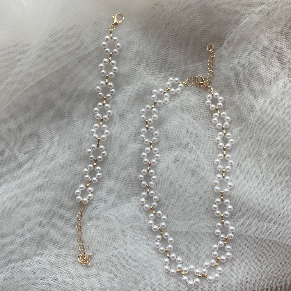 Pearl Bracelet