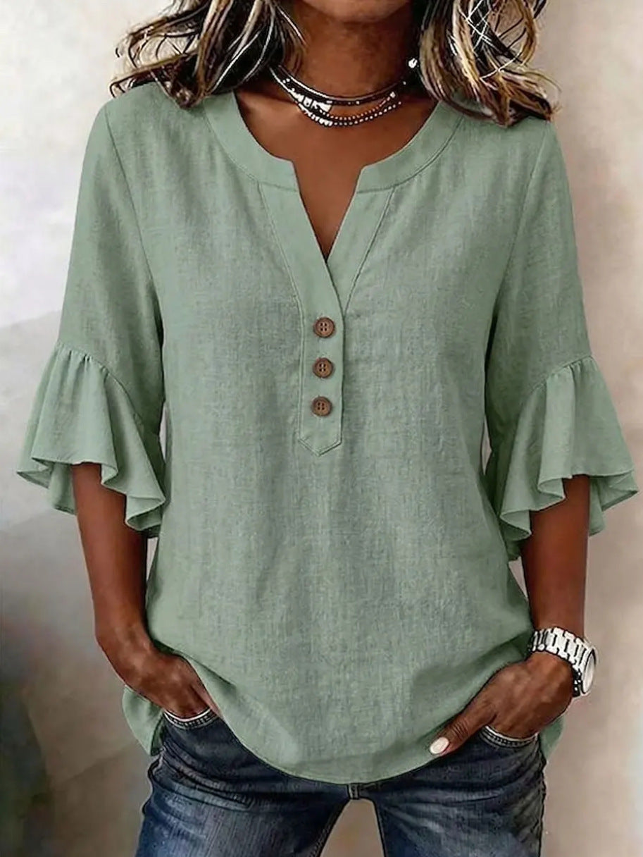 Samata Vintage Top