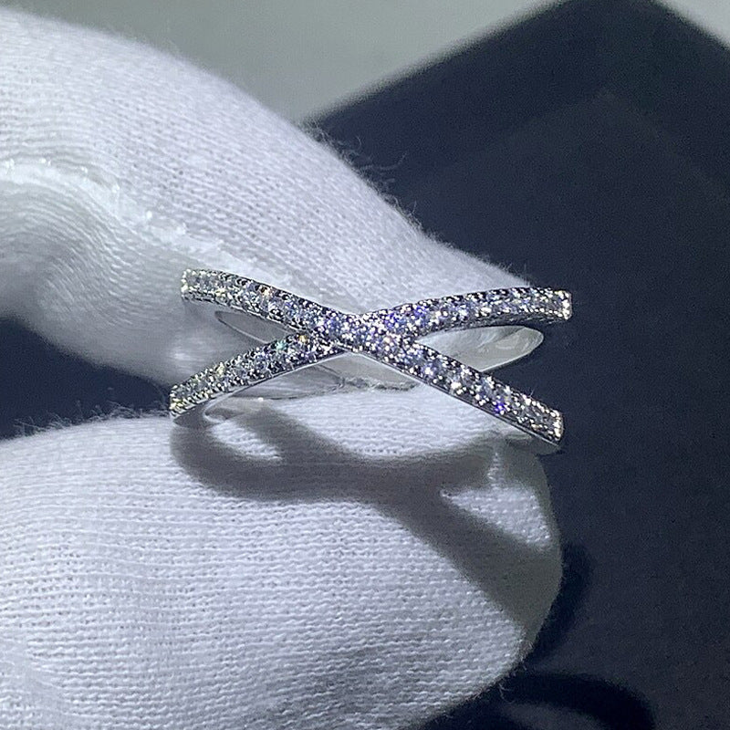 Cross Ring