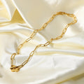 Clip Chain Necklace