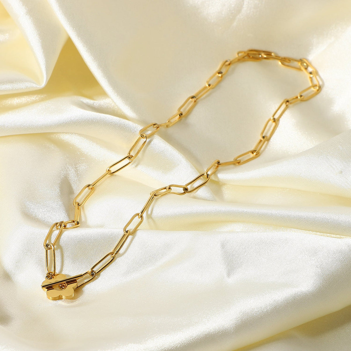 Clip Chain Necklace