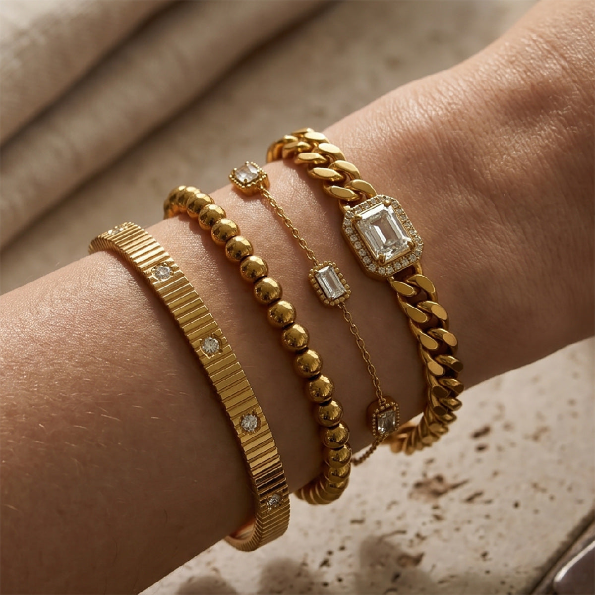 Minimalist Bracelet