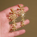 Flower Earrings