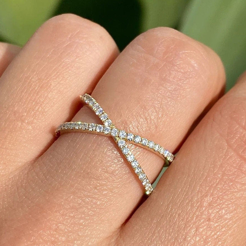Cross Ring