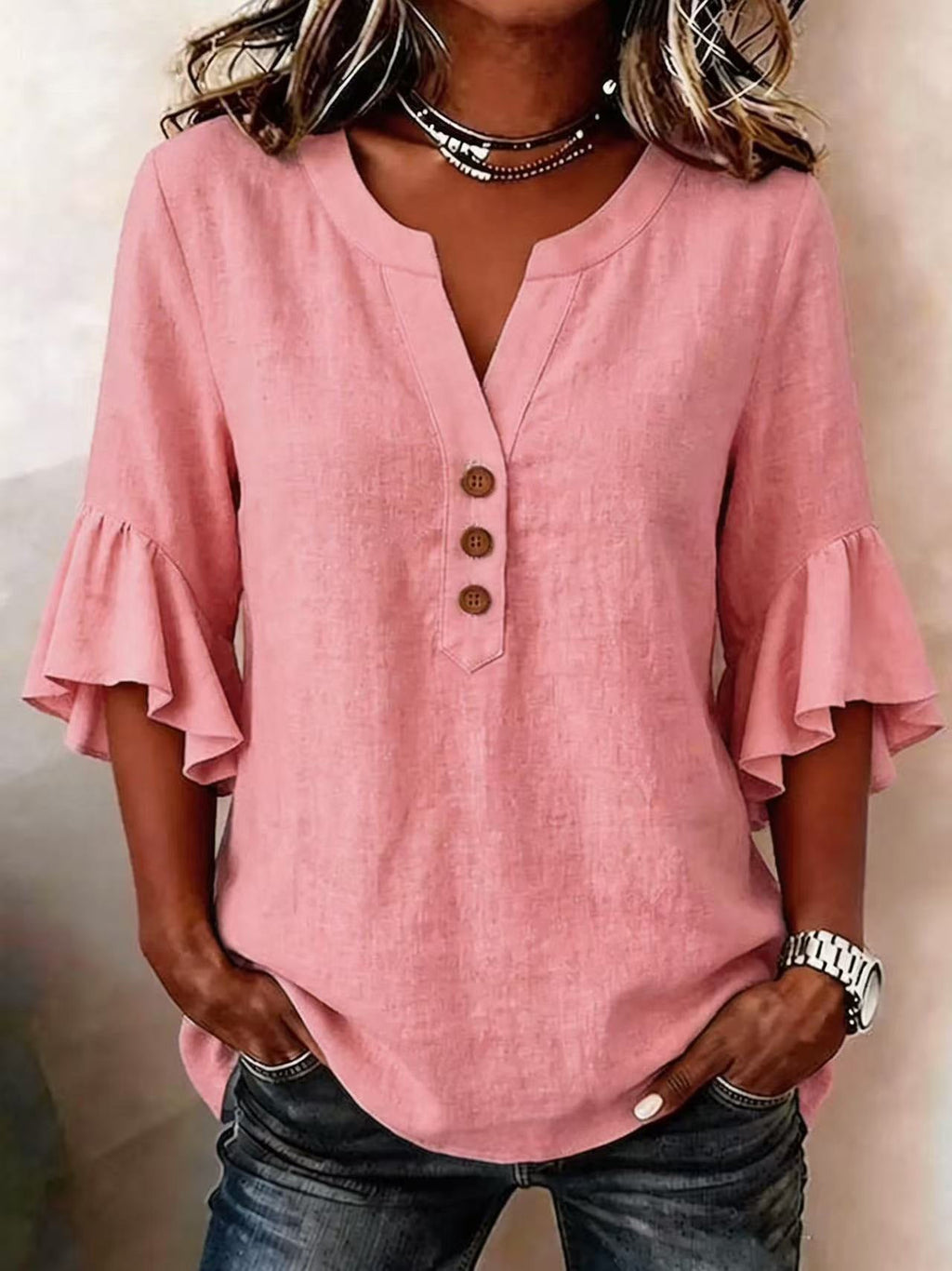 Samata Vintage Top