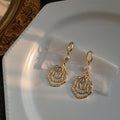 Freshwater Pearl Handmade Earrings