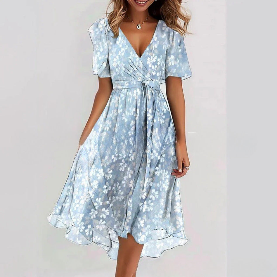 Tarnit Flowers Dress
