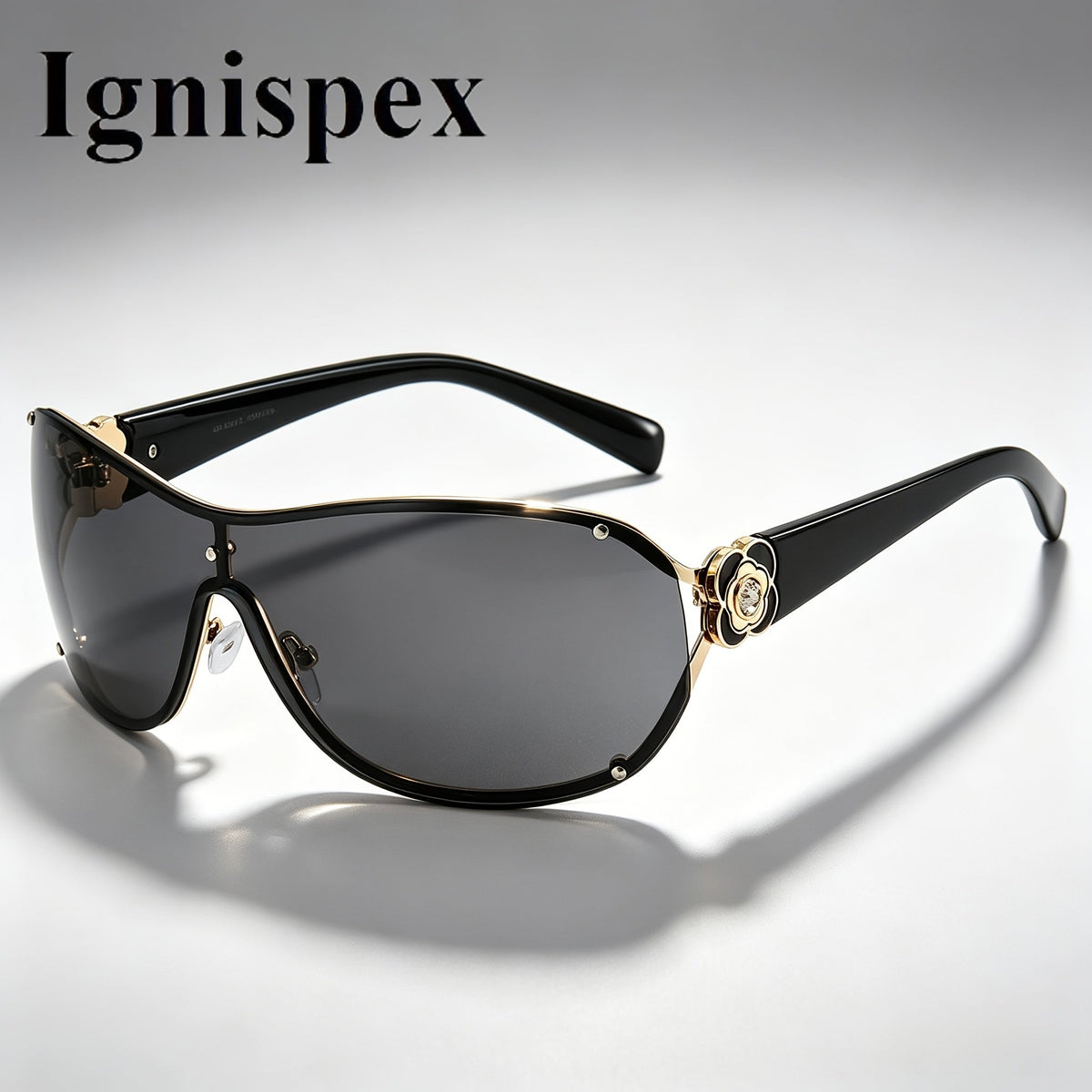 Delicate Flower Sunglasses
