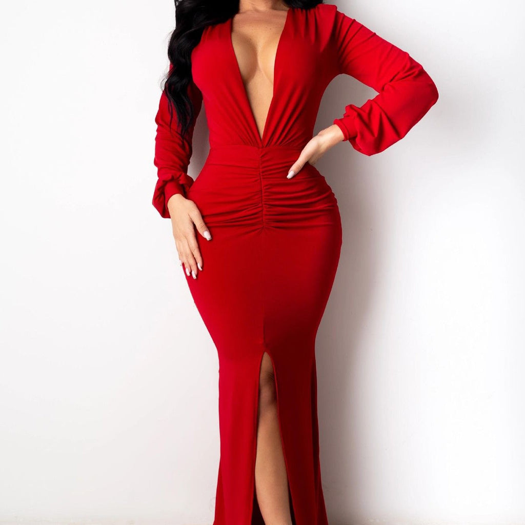 Nightclub Evening Dress