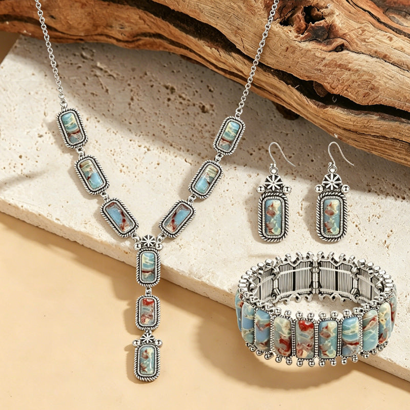 Disert Jewelry Set
