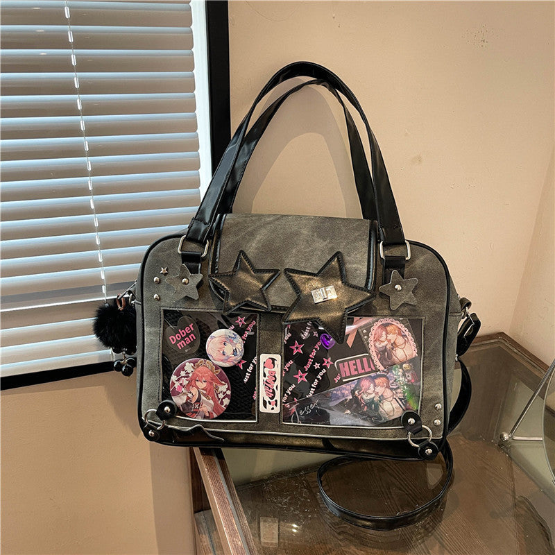 Small Capacity Pain Bag