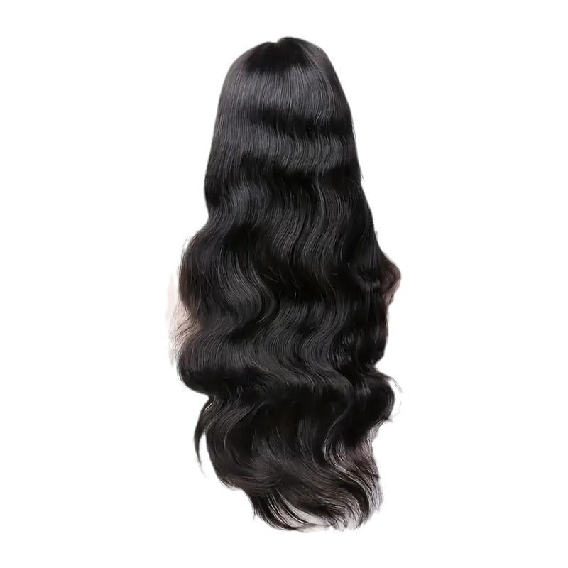12A Front Lace Wig Medium And Large Wave