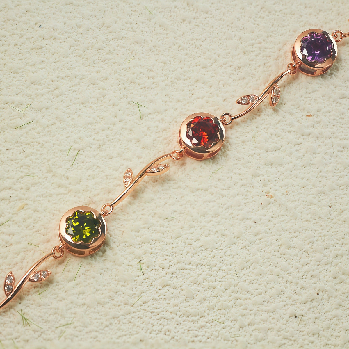 Rose Bracelet