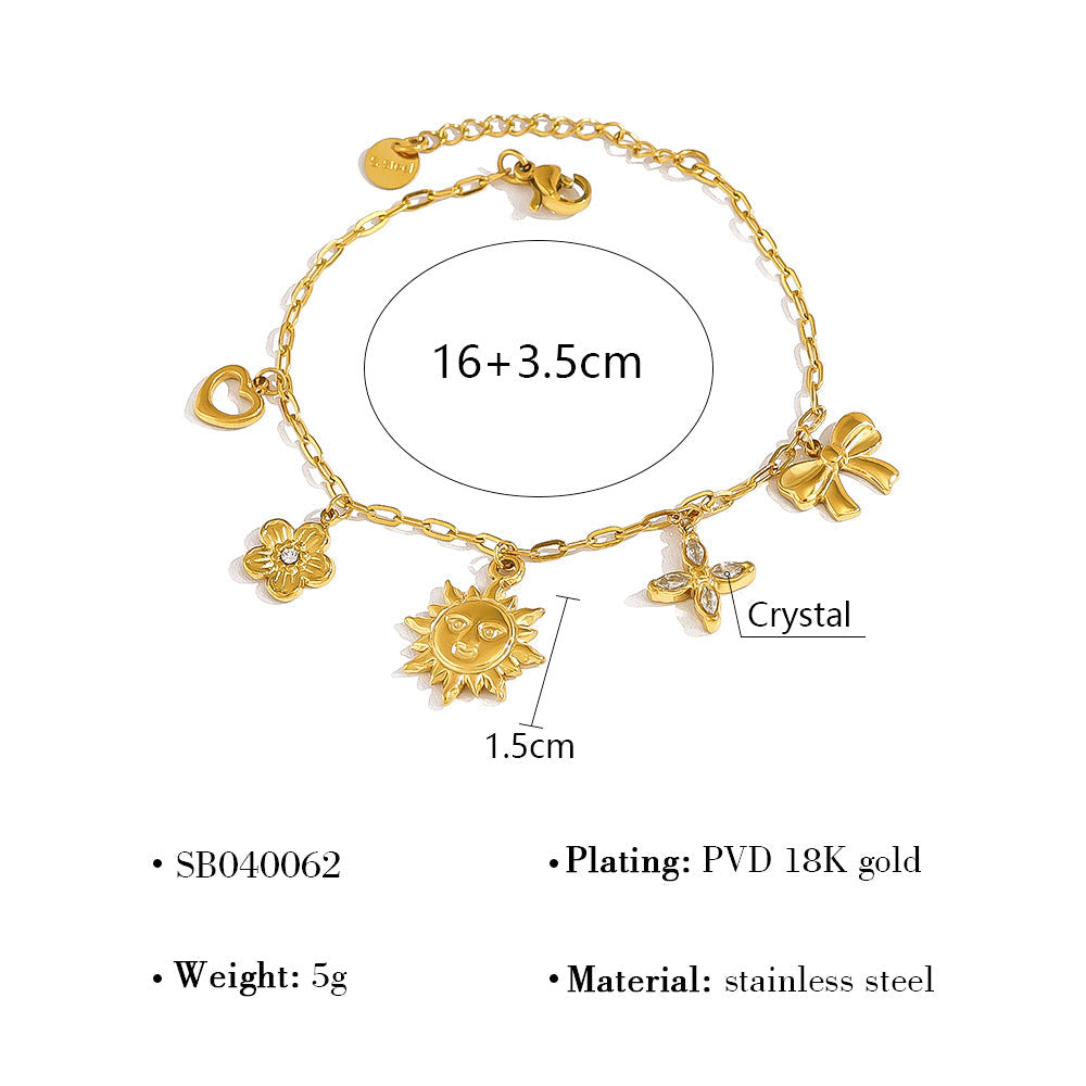 Butterfly Bracelet
