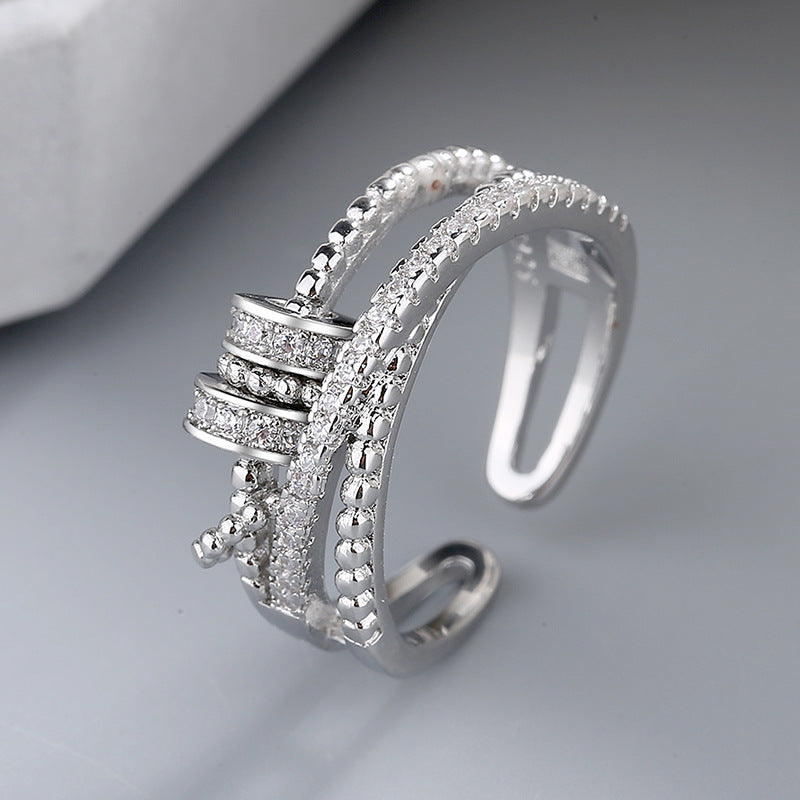 Turnable Anxiety Ring